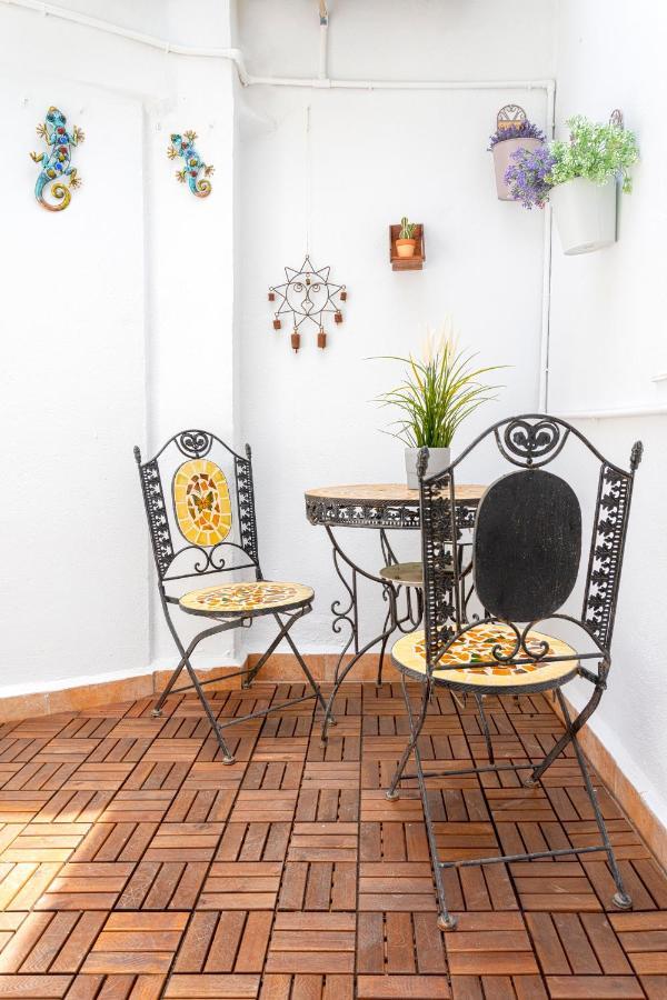 Livemalaga Gordon Home מראה חיצוני תמונה